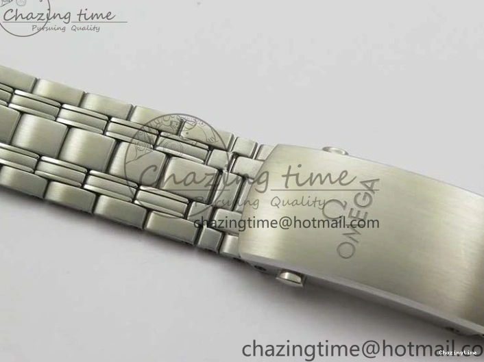 1228 Seamaster Diver 300M ORF 1:1 Best Edition Blue Ceramic Blue Dial on SS Bracelet A Breathable 7869